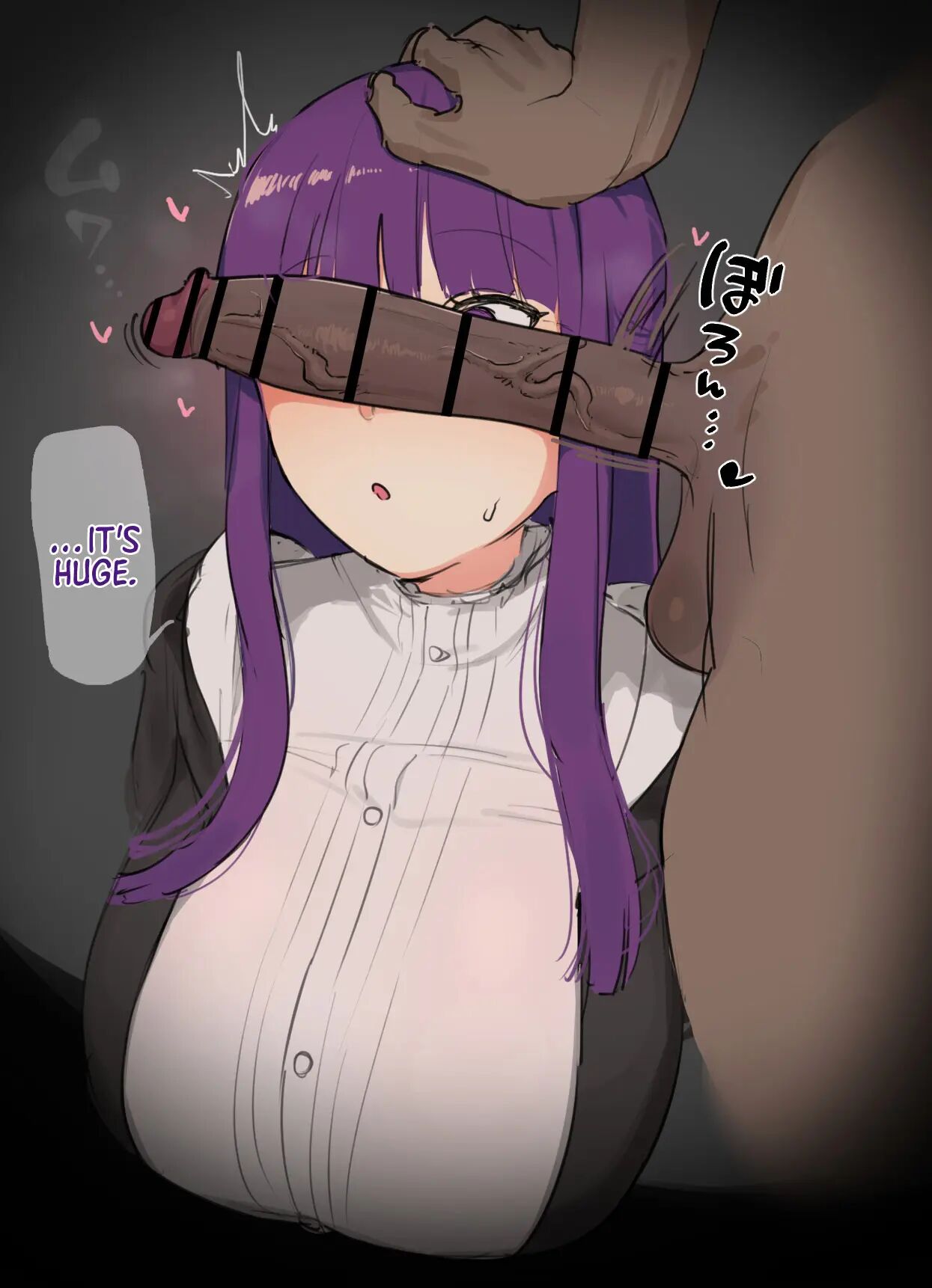 Fern Has A Physical Relationship With A Village Man Chapter 1000 Page 1